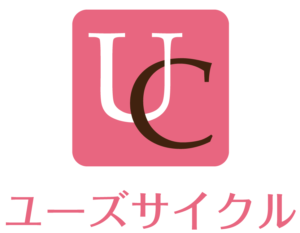 ユーズサイクルロゴ
